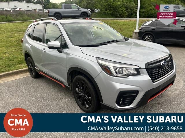 $23366 : PRE-OWNED 2019 SUBARU FORESTE image 3