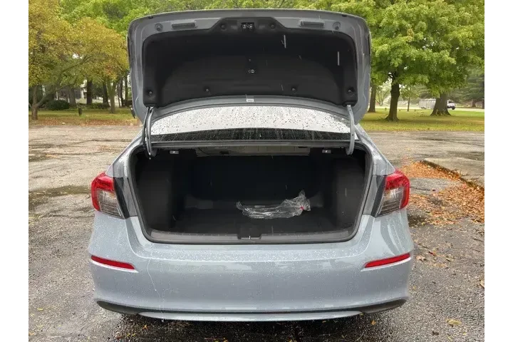 $25500 : Honda Civic 2024 EX 4dr Seda image 7