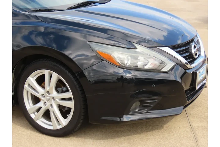 Nissan Altima 2016 3.5 SR 4d image 6