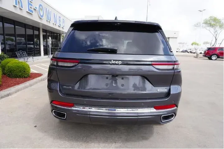 $38788 : Jeep Grand Cherokee 2023 4x4 image 5