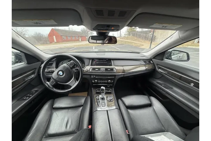 $11999 : 2015 BMW 7 Series 740Li image 6