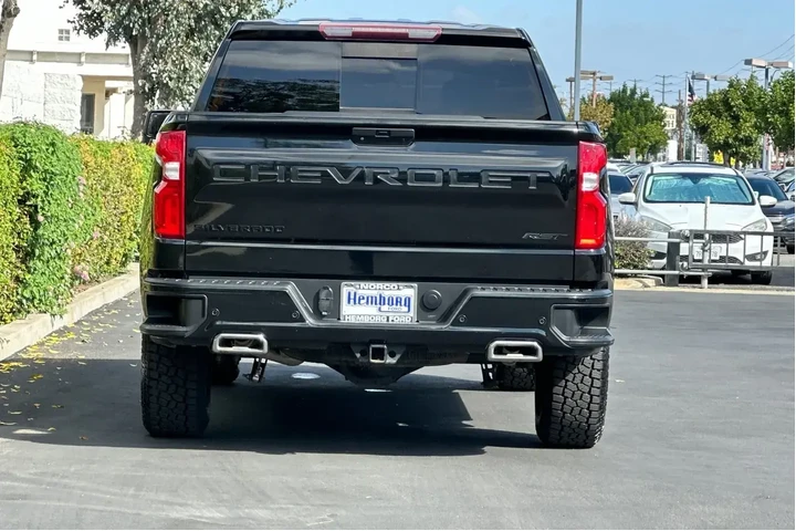 $38895 : Chevrolet Silverado 1500 202 image 5