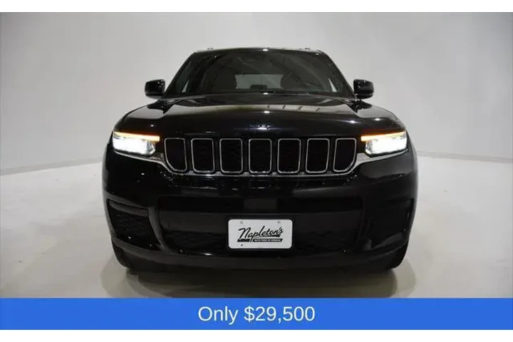 $29500 : Jeep Grand Cherokee L 2024 4 image 2