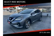 2019 Murano Platinum en Arlington TX