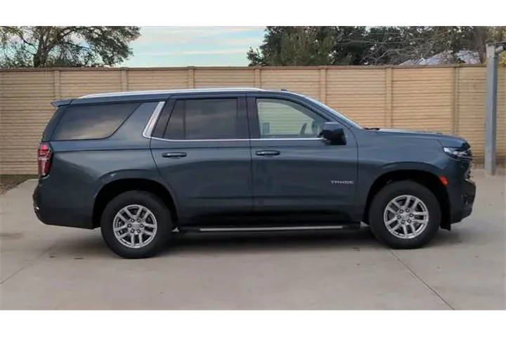 $35796 : Chevrolet Tahoe 2021 4x2 LT image 8