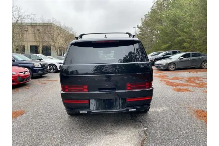 $36460 : Hyundai SANTA FE Hybrid 2025 image 5