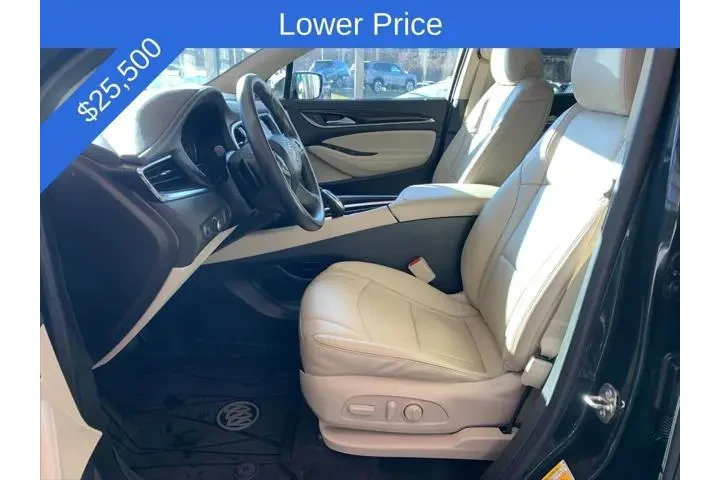 $25500 : Buick Enclave 2021 4x4 Essen image 3