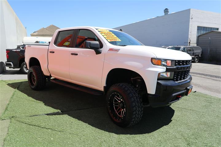 $39999 : 2021 CHEVROLET SILVERADO CUST image 3