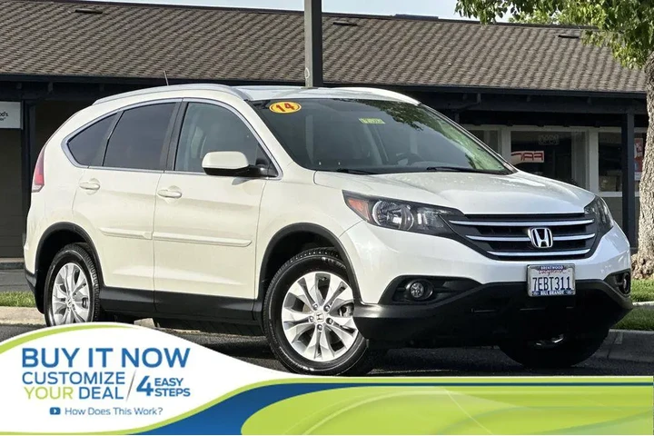 $15998 : Honda CR-V 2014 AWD EX-L 4dr image 1