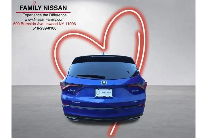 $29885 : Acura MDX 2022 SH-AWD 4dr SU image 5