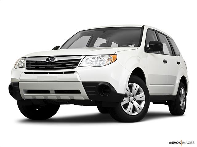 2010 Forester image 10