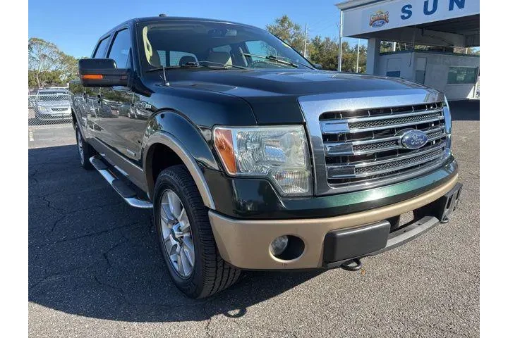 $12999 : Ford F-150 2013 4x4 Lariat 4 image 3