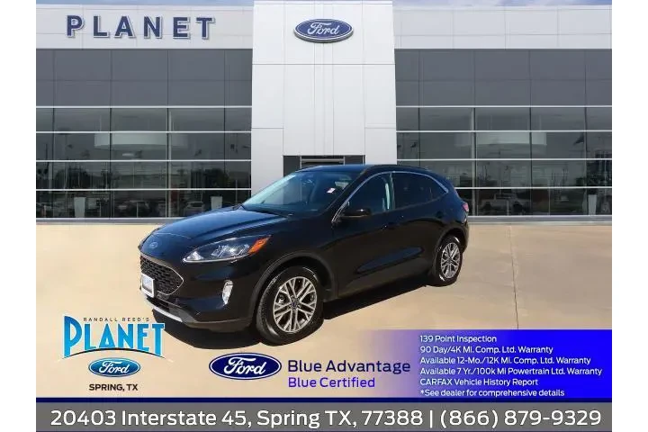 $24999 : Ford Escape 2022 AWD SEL 4dr image 1
