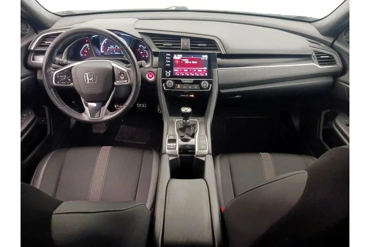 $17998 : Honda Civic 2020 Sport 4dr S image 9