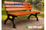Bancas para parques y jardines thumbnail
