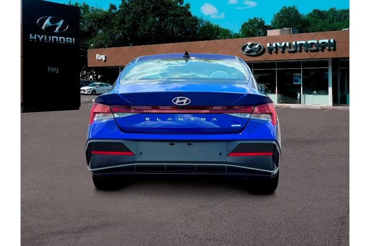 $21990 : Hyundai ELANTRA Hybrid 2024 image 6