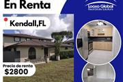 FROM $2800 - RENT IN KENDALL en Hialeah