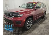 Jeep Grand Cherokee L 2021 4 en Milwaukee