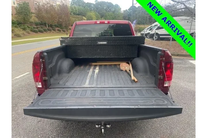 $14998 : Ram 1500 2014 4x2 Express 4d image 8