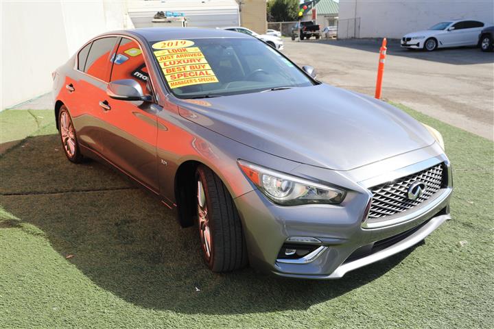 $20999 : 2019 INFINITI Q50 LUXE image 3