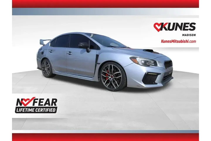 $29377 : Subaru WRX 2020 AWD STI 4dr image 1