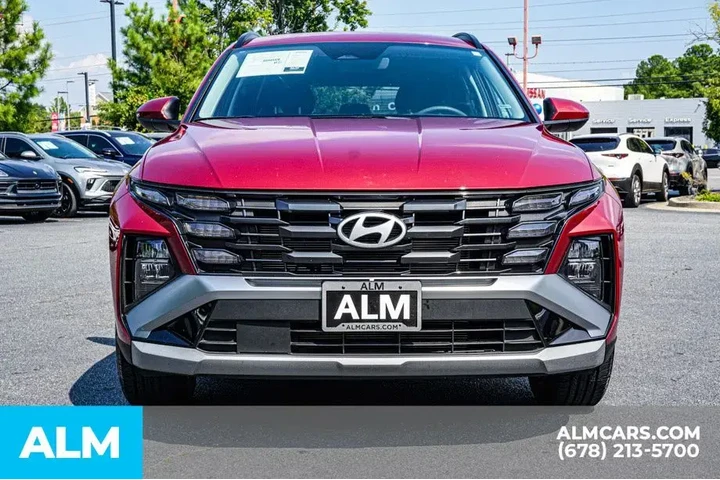 $23920 : Hyundai TUCSON 2025 SEL 4dr image 10