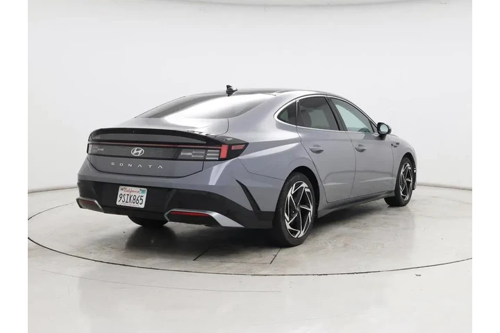 $22998 : Hyundai SONATA 2024 SEL 4dr image 8
