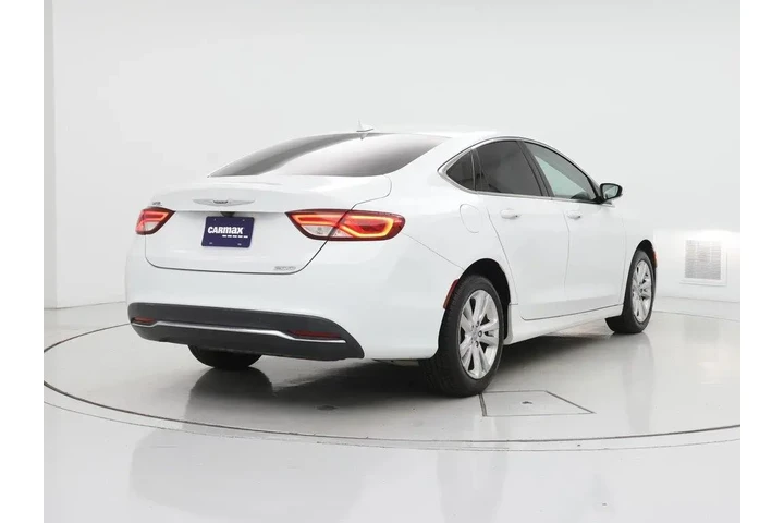 $11998 : Chrysler 200 2017 Limited Pl image 8