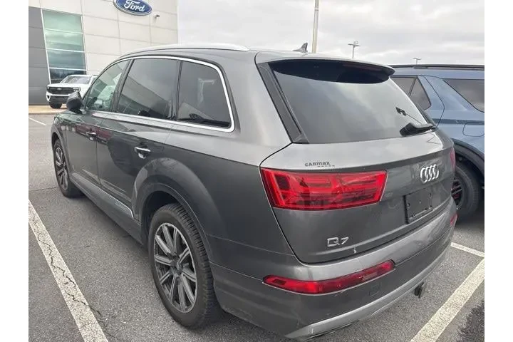 $26077 : Audi Q7 2019 AWD quattro SE image 6