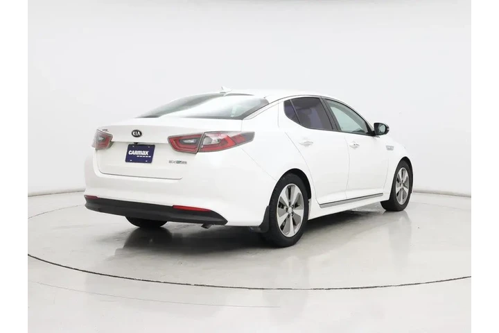 $15998 : Kia Optima Hybrid 2014 EX 4d image 8