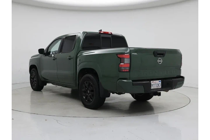 $26998 : Nissan Frontier 2022 4x2 S 4 image 2
