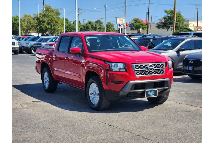 $28759 : Nissan Frontier 2022 4x4 S 4 image 3