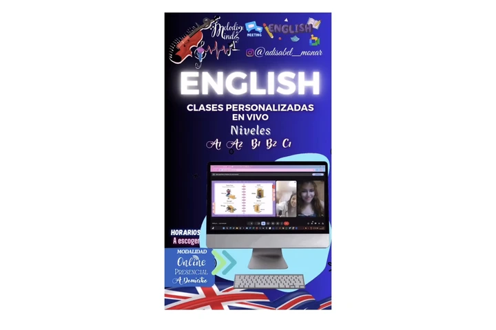 Clases de Inglés Personalizado image 2