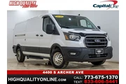 Ford Transit 2020 AWD 250 3d