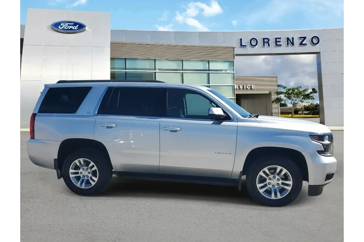 $11990 : Chevrolet Tahoe 2015 4x4 LS image 4
