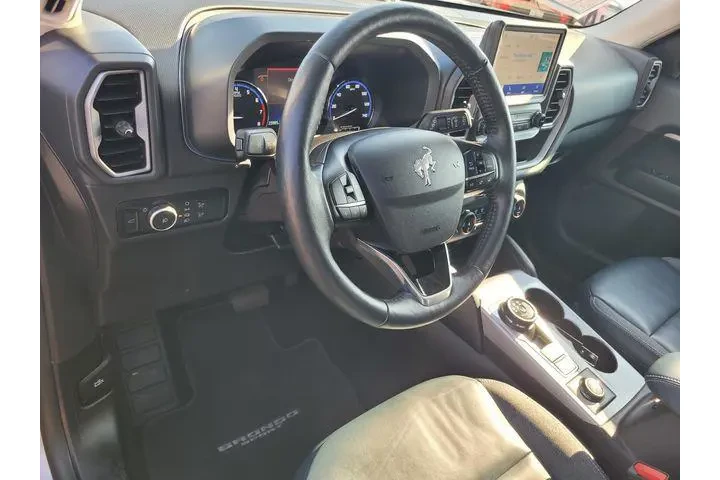 $26152 : Ford Bronco Sport 2023 AWD O image 9