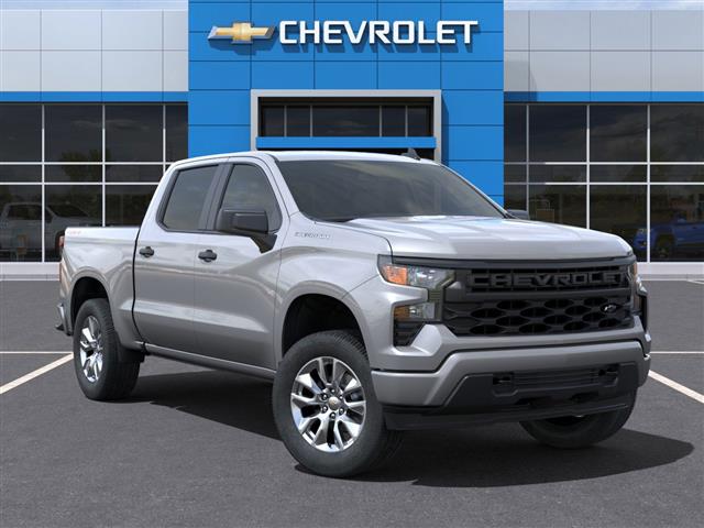 $51335 : 2025 Silverado 1500 Custom image 8