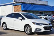 $10490 : 2017 Cruze LT Auto thumbnail