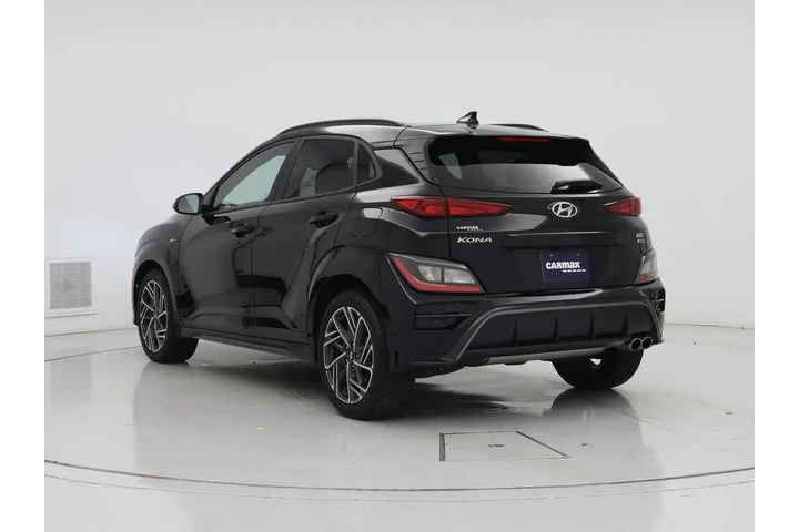 $20998 : Hyundai KONA 2023 AWD N Line image 2