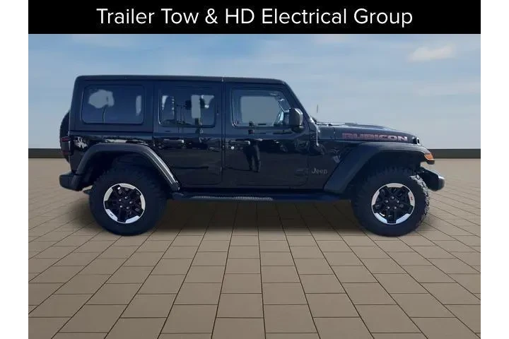 $26979 : Jeep Wrangler Unlimited 2021 image 7