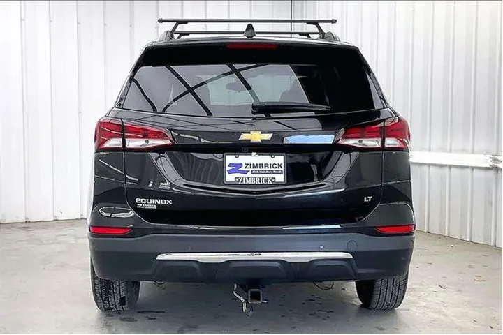 $17490 : Chevrolet Equinox 2022 LT 4d image 4