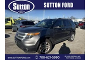 Ford Explorer 2011 AWD XLT 4