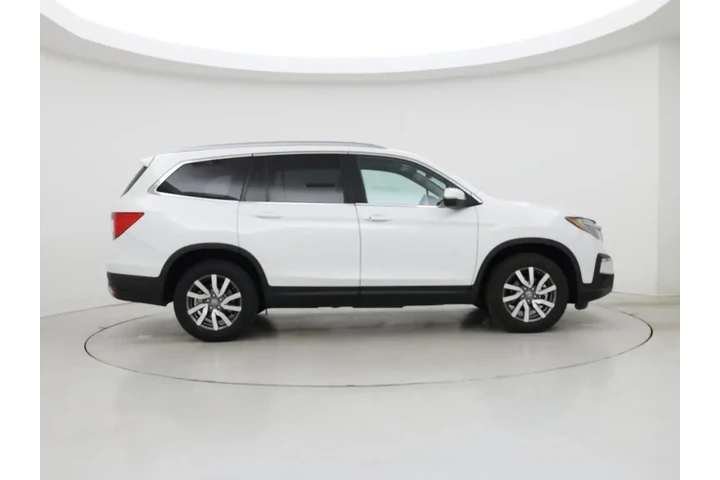 $29998 : Honda Pilot 2021 AWD EX-L 4d image 7
