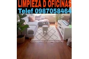 Limpieza de alfombras en Quito thumbnail