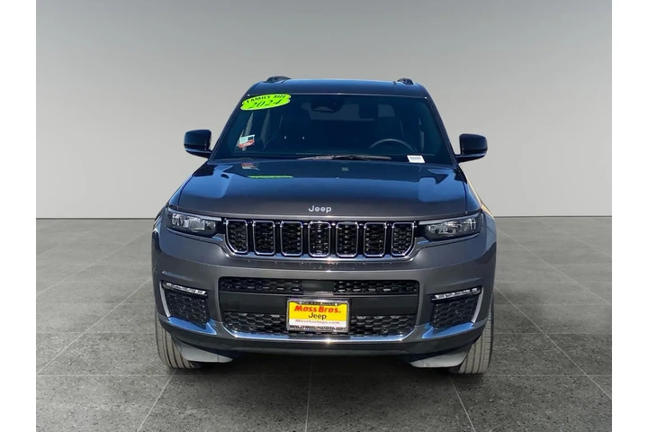 $38274 : Jeep Grand Cherokee L 2024 4 image 8