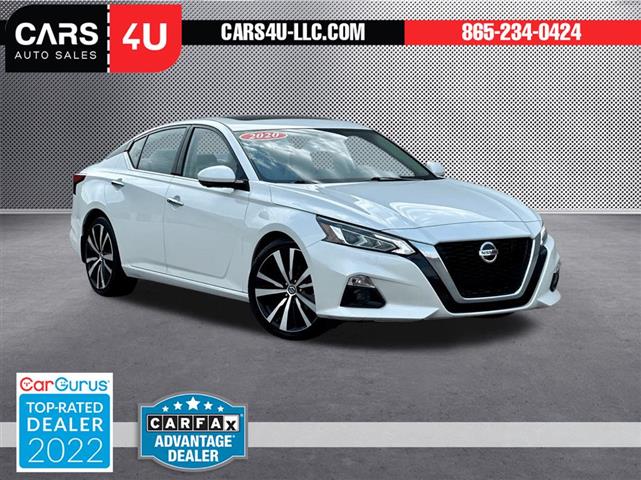 $19593 : 2020 Altima 2.0 Platinum image 1