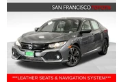 2018 Civic EX-L w/Navigation