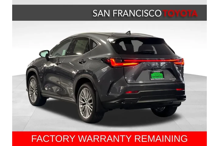 $50999 : 2025 NX 350h Luxury image 3