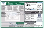 $37339 : Ford F-150 2022 4x2 XL 4dr S thumbnail
