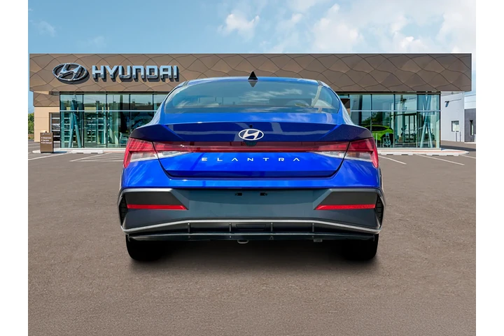 $18618 : Hyundai ELANTRA 2024 SEL 4dr image 6